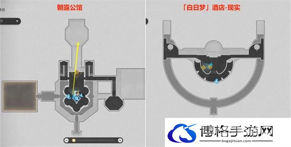 崩坏星穹铁道2.1匹诺康尼主线任务怎么做-2.1鸽群中的猫全流程详细攻略图十六 崩坏星穹铁道2.1匹诺康尼主线任务怎么做-2.1鸽群中的猫全流程详细攻略图十六