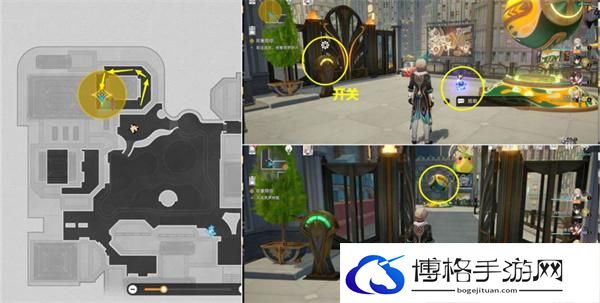 崩坏星穹铁道2.1匹诺康尼主线任务怎么做-2.1鸽群中的猫全流程详细攻略图十四 崩坏星穹铁道2.1匹诺康尼主线任务怎么做-2.1鸽群中的猫全流程详细攻略图十四