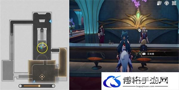 崩坏星穹铁道2.1匹诺康尼主线任务怎么做-2.1鸽群中的猫全流程详细攻略图二十 崩坏星穹铁道2.1匹诺康尼主线任务怎么做-2.1鸽群中的猫全流程详细攻略图二十