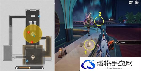 崩坏星穹铁道2.1匹诺康尼主线任务怎么做-2.1鸽群中的猫全流程详细攻略图十九 崩坏星穹铁道2.1匹诺康尼主线任务怎么做-2.1鸽群中的猫全流程详细攻略图十九