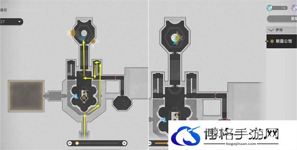 崩坏星穹铁道2.1匹诺康尼主线任务怎么做-2.1鸽群中的猫全流程详细攻略图二十四 崩坏星穹铁道2.1匹诺康尼主线任务怎么做-2.1鸽群中的猫全流程详细攻略图二十四