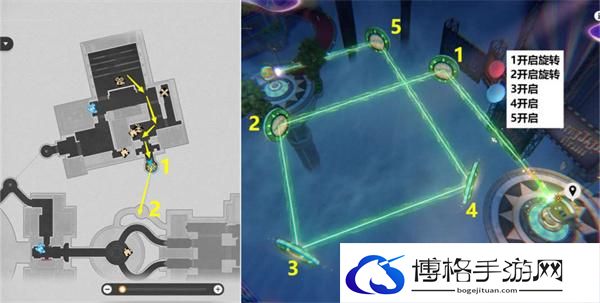 崩坏星穹铁道2.1匹诺康尼主线任务怎么做-2.1鸽群中的猫全流程详细攻略图二十六 崩坏星穹铁道2.1匹诺康尼主线任务怎么做-2.1鸽群中的猫全流程详细攻略图二十六
