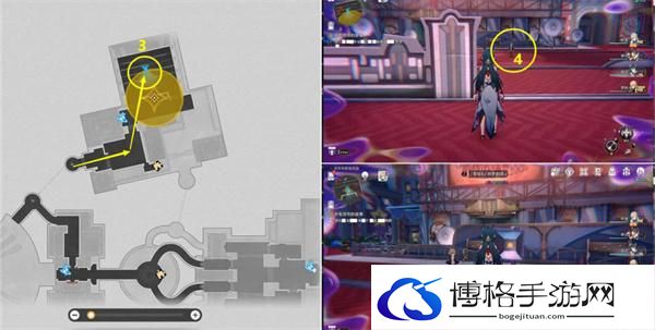 崩坏星穹铁道2.1匹诺康尼主线任务怎么做-2.1鸽群中的猫全流程详细攻略图二十五 崩坏星穹铁道2.1匹诺康尼主线任务怎么做-2.1鸽群中的猫全流程详细攻略图二十五