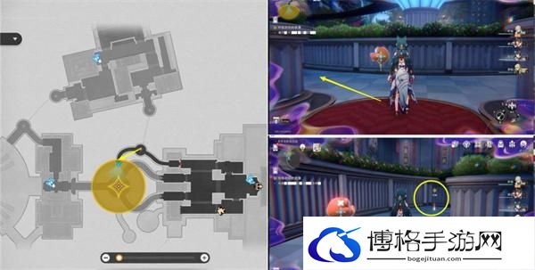 崩坏星穹铁道2.1匹诺康尼主线任务怎么做-2.1鸽群中的猫全流程详细攻略图二十七 崩坏星穹铁道2.1匹诺康尼主线任务怎么做-2.1鸽群中的猫全流程详细攻略图二十七
