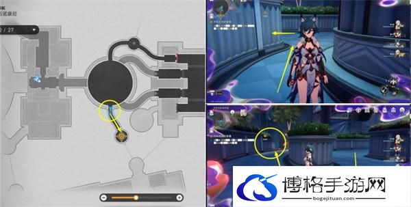 崩坏星穹铁道2.1匹诺康尼主线任务怎么做-2.1鸽群中的猫全流程详细攻略图二十九 崩坏星穹铁道2.1匹诺康尼主线任务怎么做-2.1鸽群中的猫全流程详细攻略图二十九
