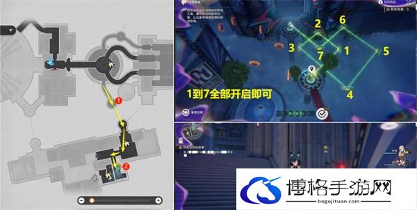 崩坏星穹铁道2.1匹诺康尼主线任务怎么做-2.1鸽群中的猫全流程详细攻略图三十 崩坏星穹铁道2.1匹诺康尼主线任务怎么做-2.1鸽群中的猫全流程详细攻略图三十