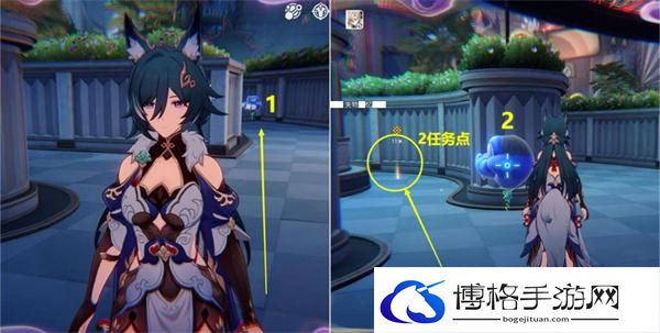 崩坏星穹铁道2.1匹诺康尼主线任务怎么做-2.1鸽群中的猫全流程详细攻略图二十八 崩坏星穹铁道2.1匹诺康尼主线任务怎么做-2.1鸽群中的猫全流程详细攻略图二十八