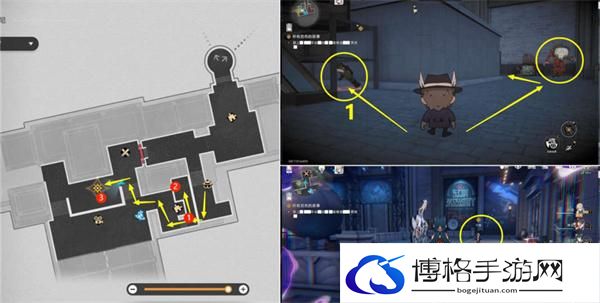 崩坏星穹铁道2.1匹诺康尼主线任务怎么做-2.1鸽群中的猫全流程详细攻略图三十一 崩坏星穹铁道2.1匹诺康尼主线任务怎么做-2.1鸽群中的猫全流程详细攻略图三十一
