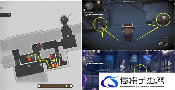 崩坏星穹铁道2.1匹诺康尼主线任务怎么做-2.1鸽群中的猫全流程详细攻略图三十三 崩坏星穹铁道2.1匹诺康尼主线任务怎么做-2.1鸽群中的猫全流程详细攻略图三十三