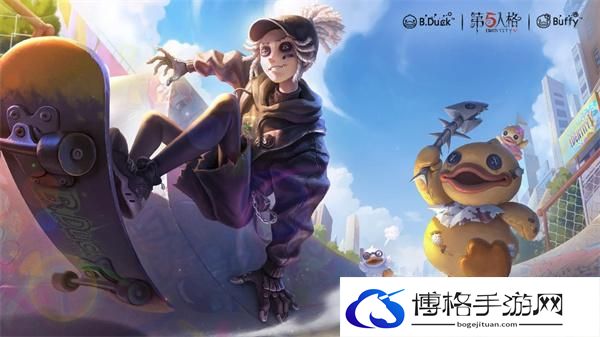 第五人格六周年庆典联名活动一览图五