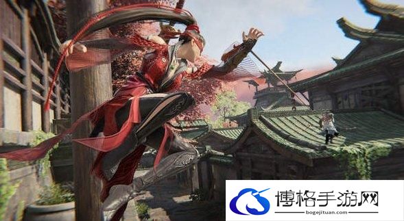 《永劫无间》赶路怎么跑最快 赶路身法小技巧分享