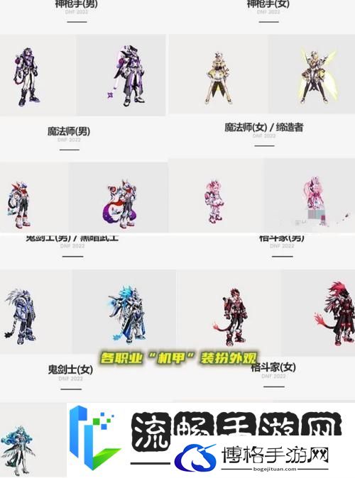战斗法师的华丽战衣-DNF装扮属性全揭秘