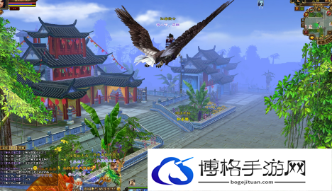 天龙八部傲云苍龙boss打法攻略分享