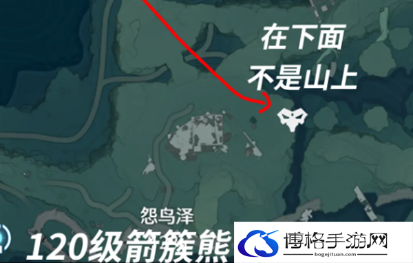 鸣潮必出金色声骸点位在哪里-必出金色声骸14个点位位置分享图十五