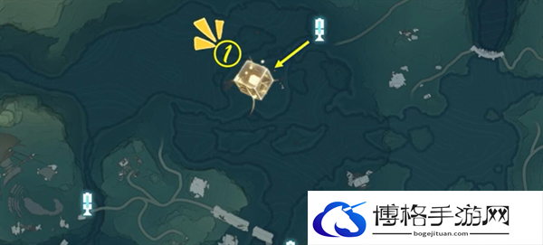鸣潮归墟港市声匣在哪里-归墟港市19个声匣位置分享图二
