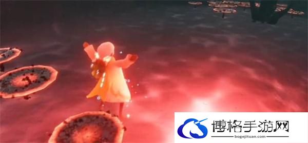 光遇2024海洋日活动代币任务怎么做-海洋日红石掉落清理任务攻略图一