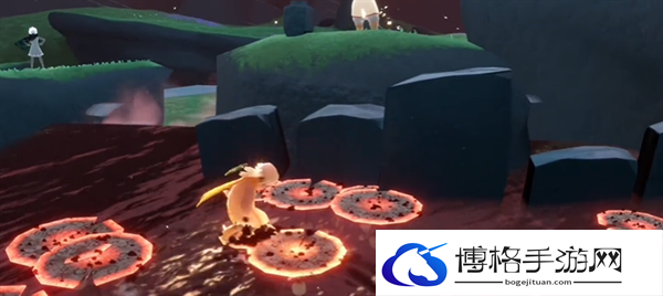 光遇2024海洋日活动代币任务怎么做-海洋日红石掉落清理任务攻略图四