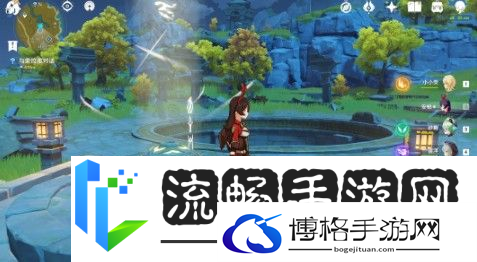 原神遗迹圆盘机关怎么启动