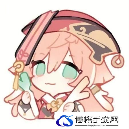 原神q版头像最新大全图二十一