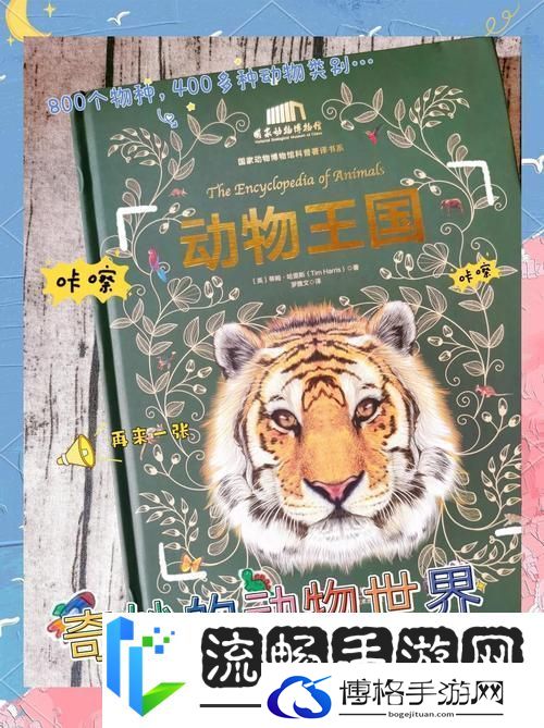 探索动物王国的奇妙之旅