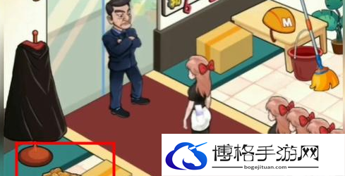 汉字找茬王员工迟到怎么过关