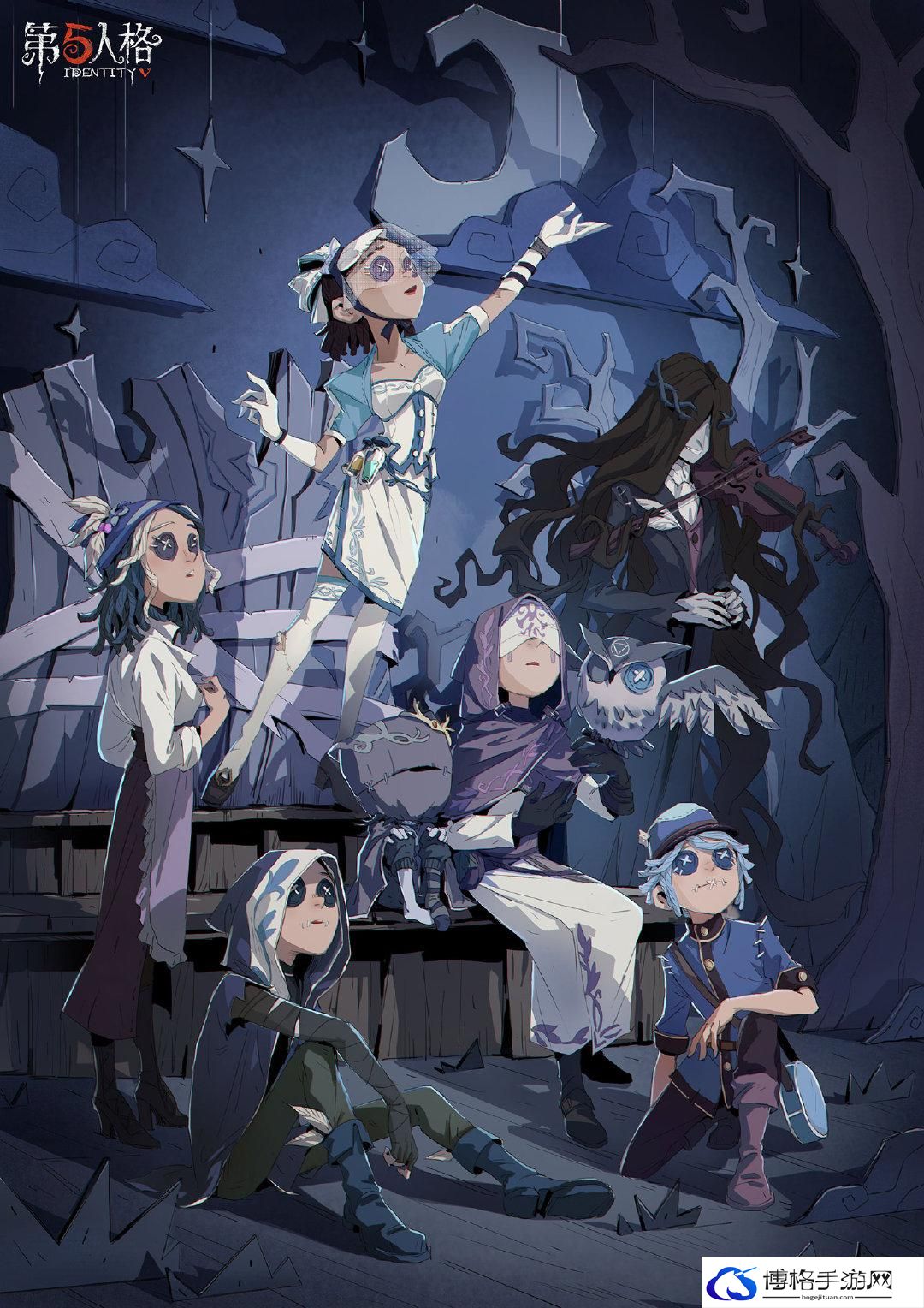 《第五人格》森林的香迹主题活动内容一览
