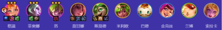 金铲铲之战s12咖啡复苏阵容装备搭配-如何有效利用时间
