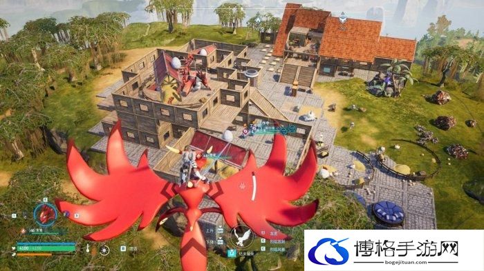 《幻兽帕鲁》后期如何合理利用三个基地 后期三个基地合理利用方法详情