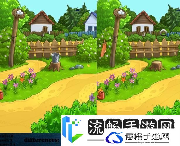 探秘找茬乐趣