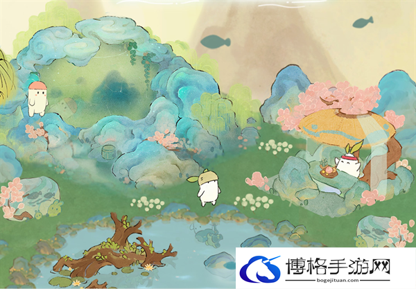 桃源深处有人家水镜清影返场怎么玩-水镜清影返场活动介绍图二 桃源深处有人家水镜清影返场怎么玩-水镜清影返场活动介绍图二