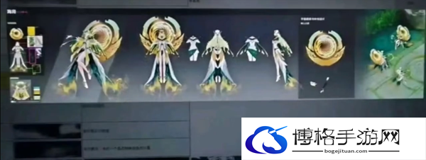 王者荣耀女神节即将上线皮肤有哪些-女神节即将上线的新皮肤爆料图四
