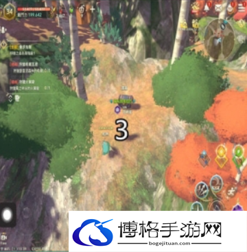 二之国：交错世界克雷纳斯南部宝箱位置大全图五