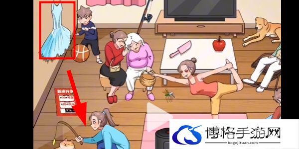 汉字找茬王放假的烦恼怎么过关