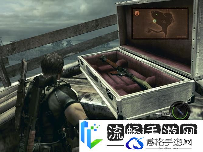 生化危机5隐藏武器解锁全攻略