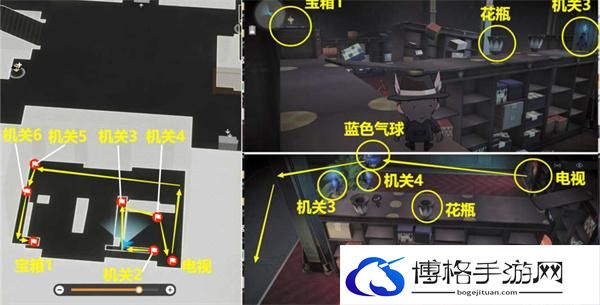 崩坏星穹铁道2.0小小哈努行动解密怎么过-小小哈努行动4处解密详细教程得攻略图十六 崩坏星穹铁道2.0小小哈努行动解密怎么过-小小哈努行动4处解密详细教程得攻略图十六