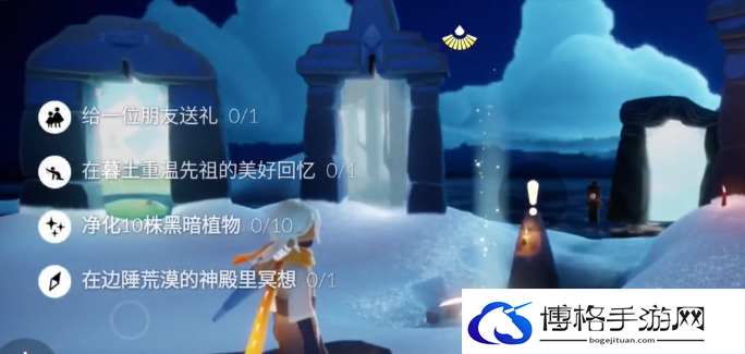 光遇11.27任务图文攻略2023-如何获取更多游戏资源
