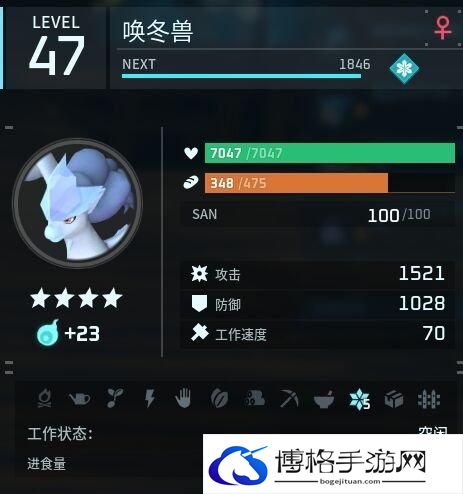 《幻兽帕鲁》各工种最高级帕鲁是谁 各工种最高级帕鲁介绍