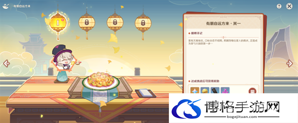 原神4.4有朋自远方来第一天怎么过-有朋自远方来第一天满分攻略图二