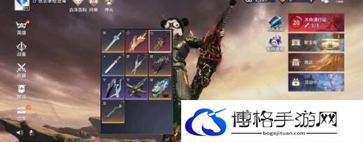 永劫无间手游火炮魂玉效果大全-副本速通，高手之路