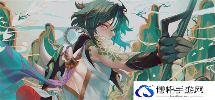 原神vicineko网站作品进入方法图一