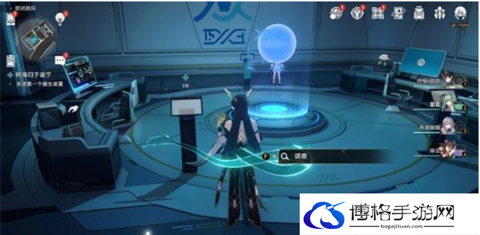 崩坏星穹铁道树海归于谧宁攻略 树海归于谧宁图文通关流程