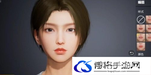 和平精英捏脸码如何使用
