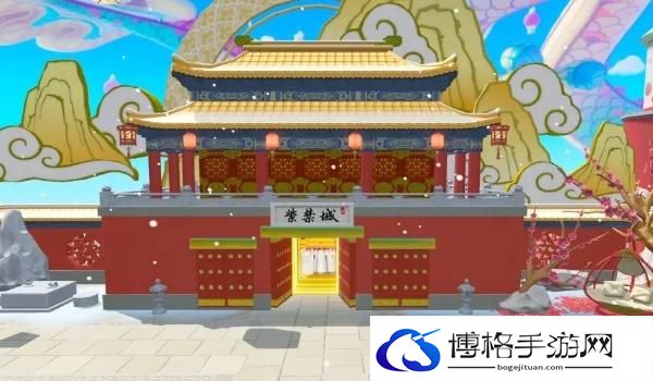 蛋仔派对宫廷留影活动玩法介绍