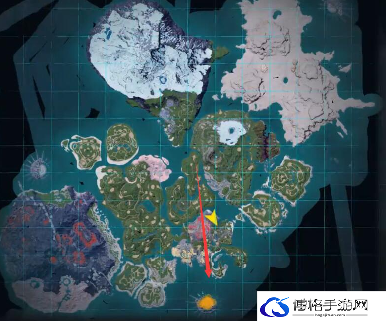 幻兽帕鲁勇敢的海之战士是什么 幻兽帕鲁勇敢的海之战士效果介绍