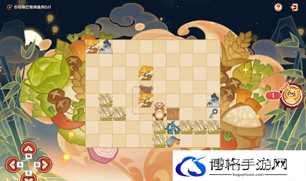 原神海灯节活动纸影寻肴第三关怎么过 原神海灯节活动纸影寻肴鱼肉获取方法
