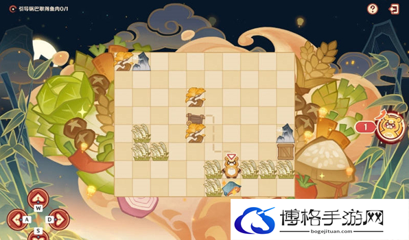 原神海灯节活动纸影寻肴第三关怎么过 原神海灯节活动纸影寻肴鱼肉获取方法