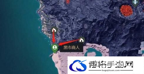幻兽帕鲁黑市商人在哪里-幻兽帕鲁黑市商人位置介绍-