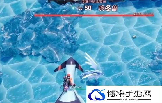 幻兽帕鲁唤冬兽在哪里捕捉