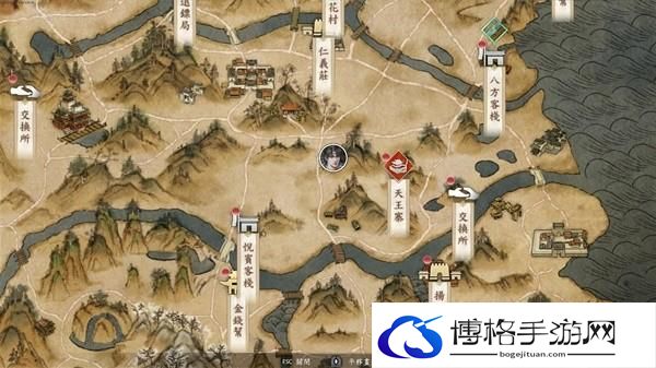 古龙风云录前期怎么刷等级 古龙风云录前期刷等级方法
