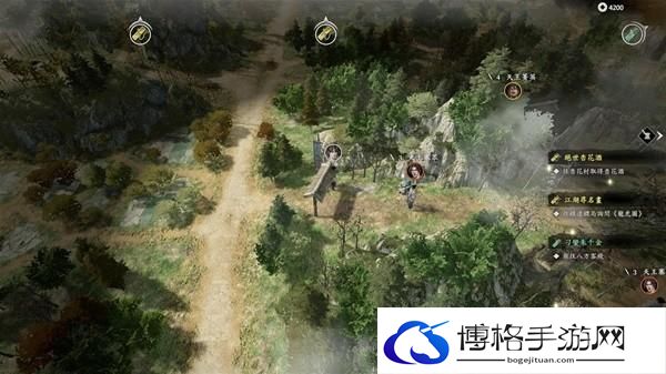 古龙风云录前期怎么刷等级 古龙风云录前期刷等级方法
